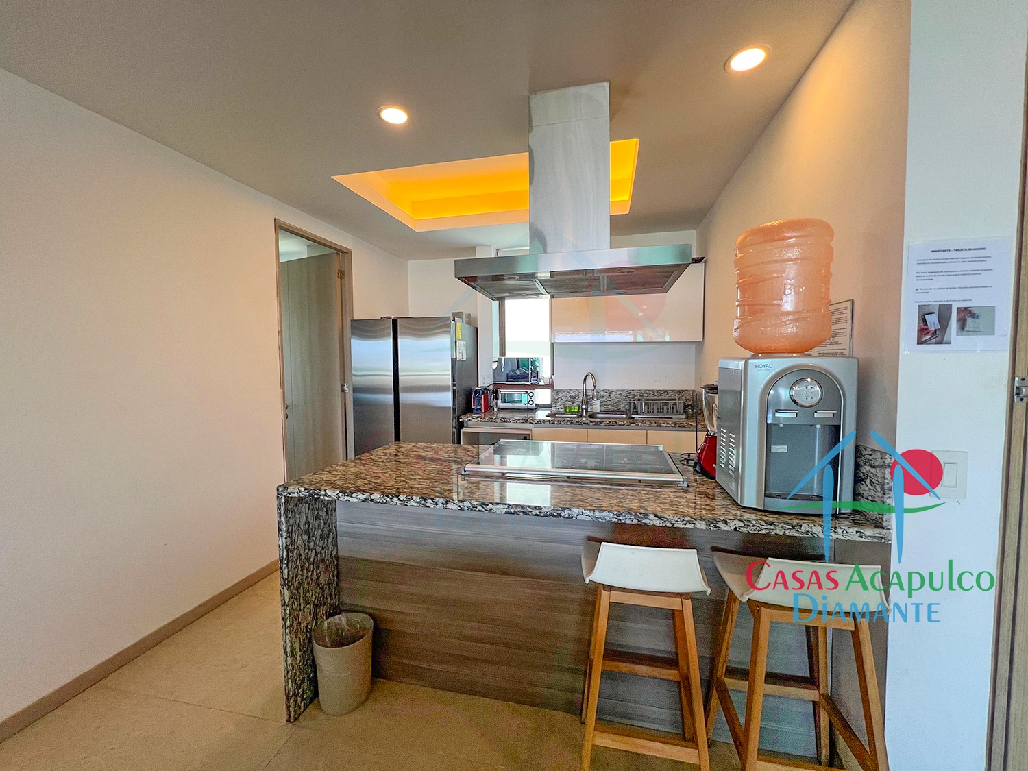 La Isla Ibiza G9 - Cocina 2